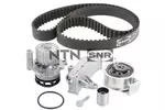 Zestaw paska rozrządu + pompa wody SNR KDP457.540