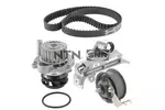 Zestaw paska rozrządu + pompa wody SNR KDP457.560