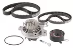 Zestaw paska rozrządu + pompa wody SNR KDP457.600