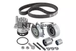 Zestaw paska rozrządu + pompa wody SNR KDP457.730