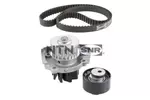 Zestaw paska rozrządu + pompa wody SNR KDP458.341
