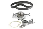 Zestaw paska rozrządu + pompa wody SNR KDP459.020