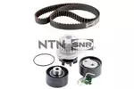 Zestaw paska rozrządu + pompa wody SNR KDP459.520