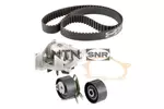 Zestaw paska rozrządu + pompa wody SNR KDP459.580