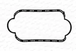 Uszczelka miski olejowej PAYEN JJ271