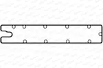Uszczelka pokrywy zaworów PAYEN JM5283 (Strona wylotowa)