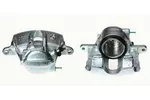 Zacisk hamulcowy BUDWEG CALIPER 341342