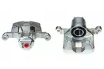 Zacisk hamulcowy BUDWEG CALIPER 342884