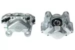 Mocowanie zacisku hamulcowego BUDWEG CALIPER 382614-1 (Z lewej)