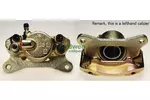 Mocowanie zacisku hamulcowego BUDWEG CALIPER 382660-1 (Z lewej)