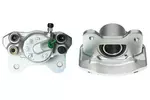Mocowanie zacisku hamulcowego BUDWEG CALIPER 382698-1 (Z lewej)