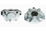 Mocowanie zacisku hamulcowego BUDWEG CALIPER 383000-1 (Z lewej)