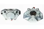 Mocowanie zacisku hamulcowego BUDWEG CALIPER 383036-1 (Z lewej)