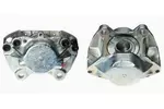 Mocowanie zacisku hamulcowego BUDWEG CALIPER 383236-1 (Z lewej)