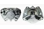 Mocowanie zacisku hamulcowego BUDWEG CALIPER 383260-1 (Z lewej)