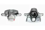 Mocowanie zacisku hamulcowego BUDWEG CALIPER 383284-1 (Z lewej)