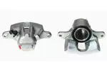 Mocowanie zacisku hamulcowego BUDWEG CALIPER 383322-1 (Z lewej)