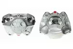Mocowanie zacisku hamulcowego BUDWEG CALIPER 383326-1 (Z lewej)