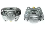 Mocowanie zacisku hamulcowego BUDWEG CALIPER 383362-1 (Z lewej)