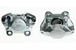 Mocowanie zacisku hamulcowego BUDWEG CALIPER 383430-1 (Z lewej)