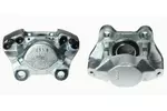 Mocowanie zacisku hamulcowego BUDWEG CALIPER 383432-1 (Z lewej)