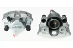 Mocowanie zacisku hamulcowego BUDWEG CALIPER 383476-1 (Z lewej)