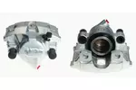 Mocowanie zacisku hamulcowego BUDWEG CALIPER 383492-1 (Z lewej)
