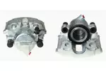 Mocowanie zacisku hamulcowego BUDWEG CALIPER 383510-1 (Z lewej)