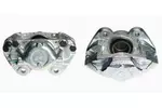Mocowanie zacisku hamulcowego BUDWEG CALIPER 383576-1 (Z lewej)