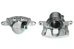 Mocowanie zacisku hamulcowego BUDWEG CALIPER 383586-1 (Z lewej)