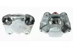 Mocowanie zacisku hamulcowego BUDWEG CALIPER 383628-1 (Z lewej)