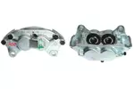 Mocowanie zacisku hamulcowego BUDWEG CALIPER 383644-1 (Z lewej)