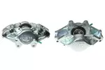 Mocowanie zacisku hamulcowego BUDWEG CALIPER 384014-1 (Z lewej)