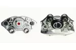 Mocowanie zacisku hamulcowego BUDWEG CALIPER 384050-1 (Z lewej)
