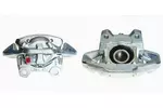 Mocowanie zacisku hamulcowego BUDWEG CALIPER 384112-1 (Z lewej)