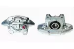 Mocowanie zacisku hamulcowego BUDWEG CALIPER 384122-1 (Z lewej)