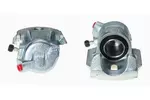 Mocowanie zacisku hamulcowego BUDWEG CALIPER 384124-1 (Z lewej)