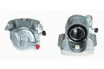 Mocowanie zacisku hamulcowego BUDWEG CALIPER 383459-1 (Z lewej)