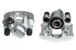 Mocowanie zacisku hamulcowego BUDWEG CALIPER 384151-1 (Z lewej)