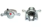 Mocowanie zacisku hamulcowego BUDWEG CALIPER 384176-1 (Z lewej)