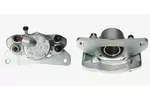 Mocowanie zacisku hamulcowego BUDWEG CALIPER 384234-1 (Z lewej)