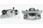 Mocowanie zacisku hamulcowego BUDWEG CALIPER 384238-1 (Z lewej)