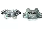 Mocowanie zacisku hamulcowego BUDWEG CALIPER 384290-1 (Z lewej)