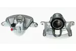 Mocowanie zacisku hamulcowego BUDWEG CALIPER 384416-1 (Z lewej)
