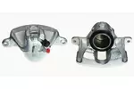 Mocowanie zacisku hamulcowego BUDWEG CALIPER 384424-1 (Z lewej)