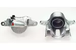Mocowanie zacisku hamulcowego BUDWEG CALIPER 384500-1 (Z lewej)