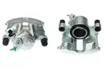 Mocowanie zacisku hamulcowego BUDWEG CALIPER 384502-1 (Z lewej)