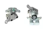 Mocowanie zacisku hamulcowego BUDWEG CALIPER 384512-1 (Z lewej)