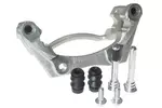 Mocowanie zacisku hamulcowego BUDWEG CALIPER 384794-1 (Z lewej)