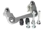 Mocowanie zacisku hamulcowego BUDWEG CALIPER 384831-1 (Z lewej)